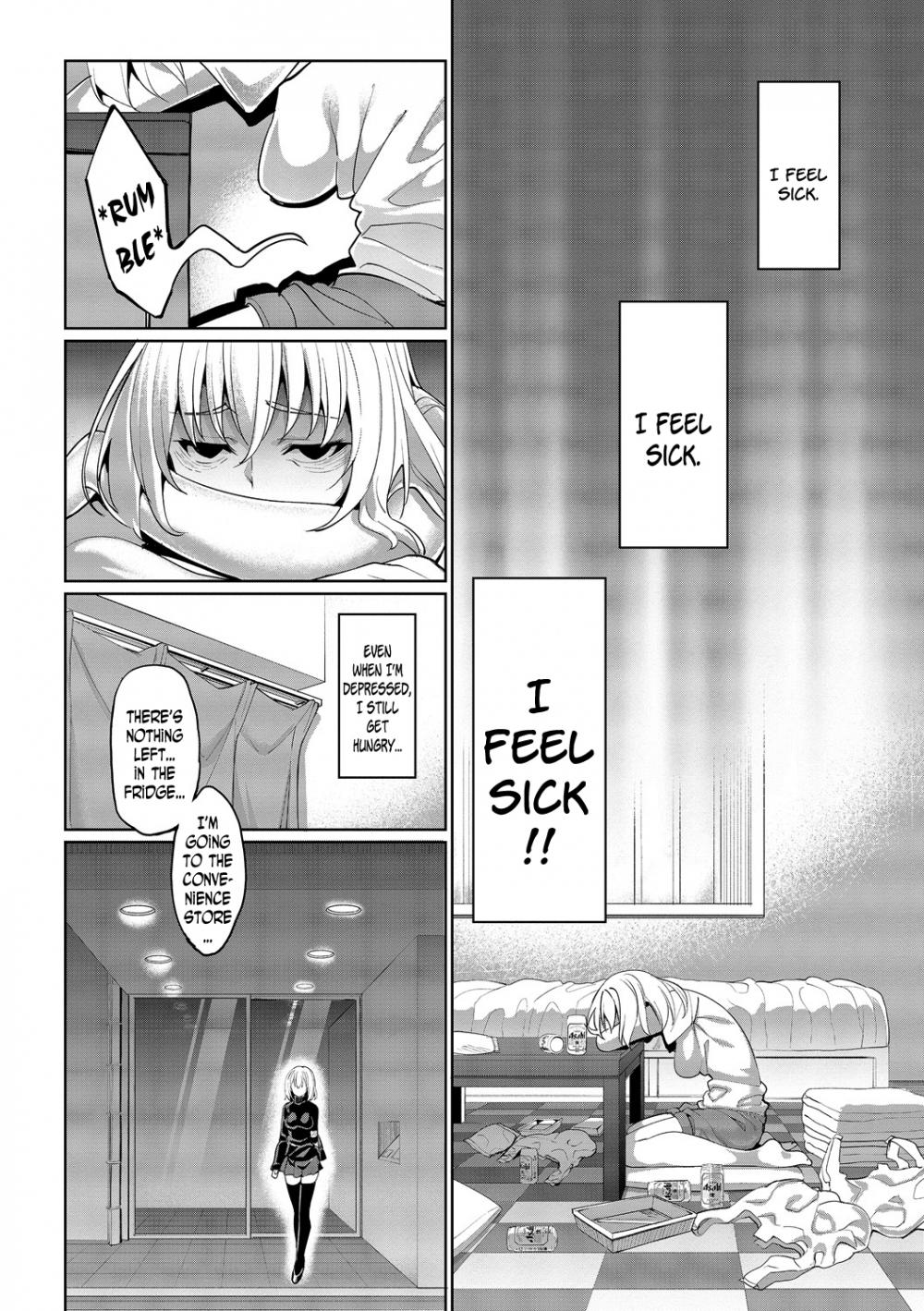 Hentai Manga Comic-Romance Mental-Chapter 5-2